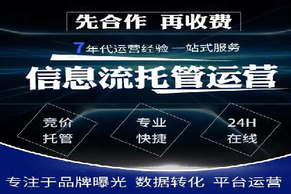 百度竞价包年推广策略——某行业巨头的成功经验