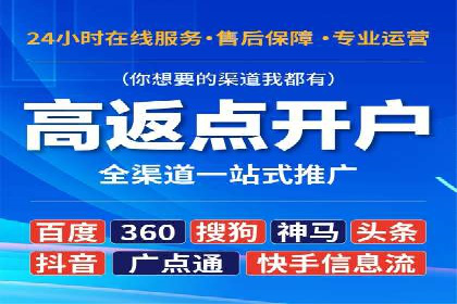 百度推广活动策划，实战案例展示